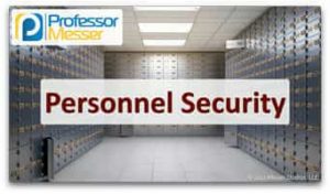 SY0-601 Security+ Videos - Page 2 Of 18 - Professor Messer IT ...